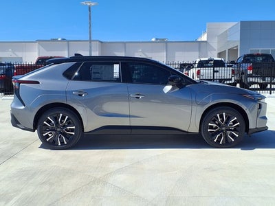 2026 Toyota bZ Limited