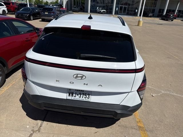 2025 Hyundai Kona SEL