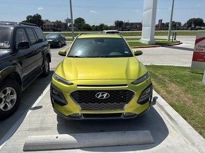 2019 Hyundai Kona Limited