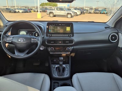 2022 Hyundai Kona Limited