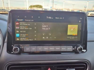 2022 Hyundai Kona Limited