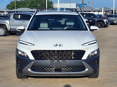 2022 Hyundai Kona Limited