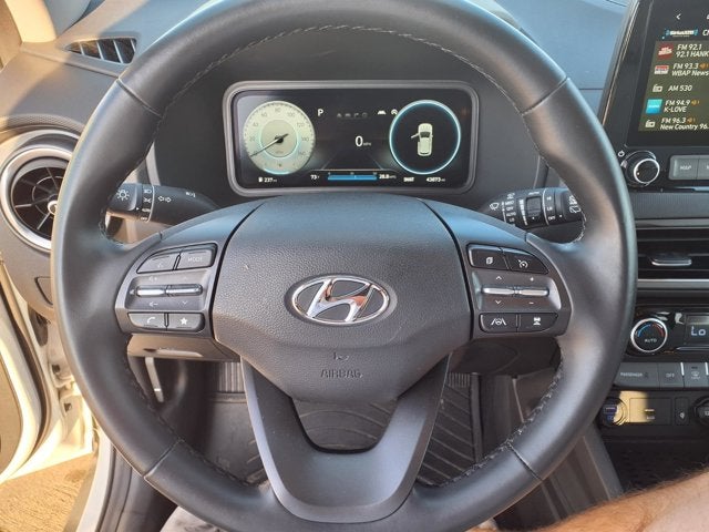 2022 Hyundai Kona Limited