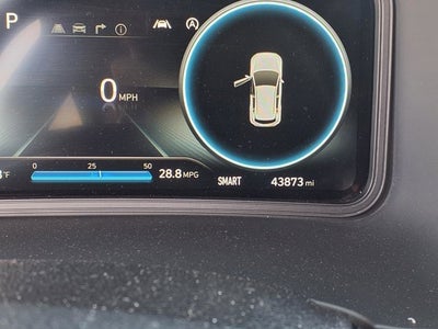 2022 Hyundai Kona Limited