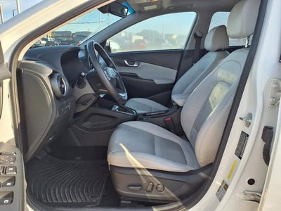 2022 Hyundai Kona Limited