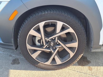2022 Hyundai Kona Limited