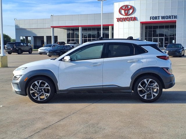 2022 Hyundai Kona Limited