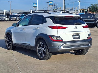 2022 Hyundai Kona Limited
