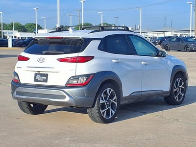 2022 Hyundai Kona Limited