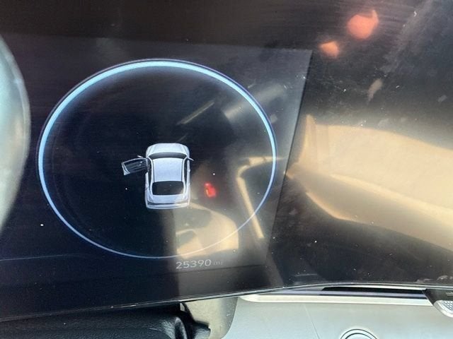 2024 Hyundai Elantra Hybrid Limited