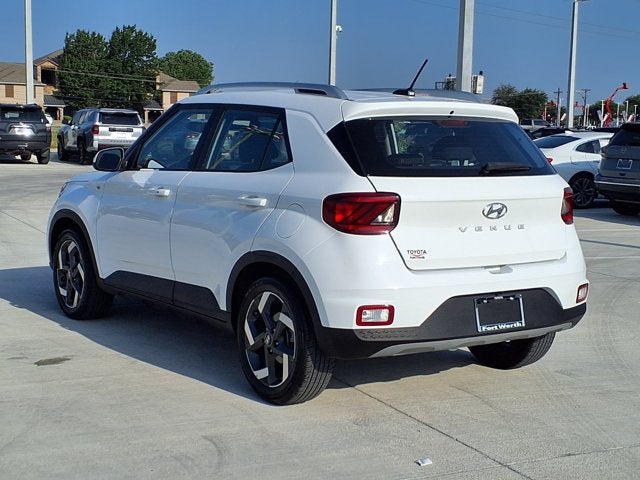 2025 Hyundai Venue SEL