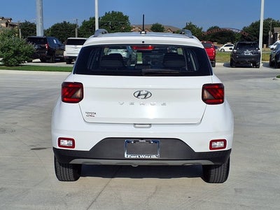 2025 Hyundai Venue SEL