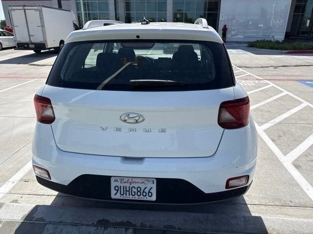 2025 Hyundai Venue SEL