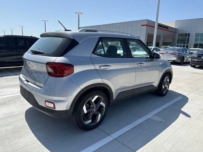 2025 Hyundai Venue SEL