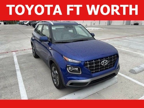 2025 Hyundai Venue SEL
