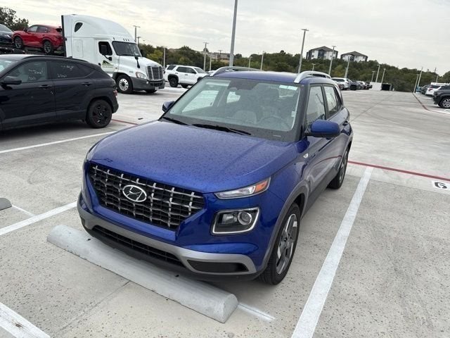 2025 Hyundai Venue SEL