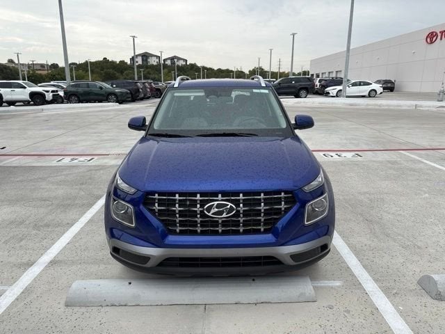 2025 Hyundai Venue SEL