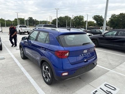 2025 Hyundai Venue SEL