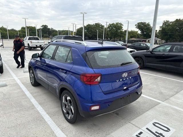 2025 Hyundai Venue SEL
