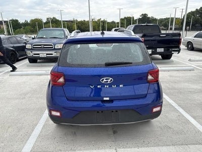 2025 Hyundai Venue SEL