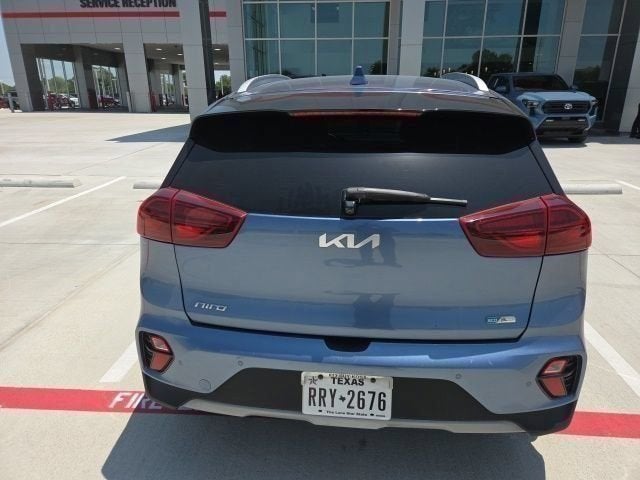 2022 Kia Niro Plug-In Hybrid EX Premium