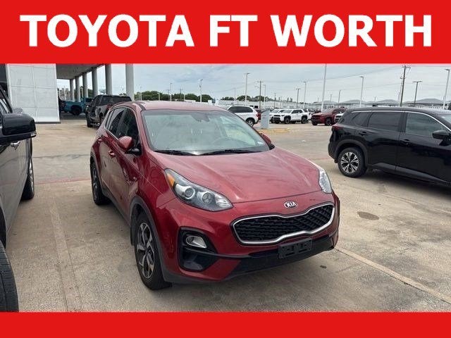 2020 Kia Sportage LX