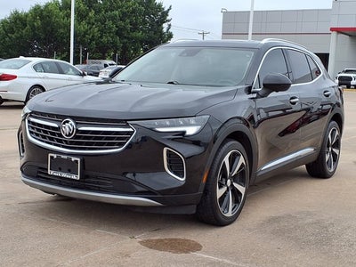 2021 Buick Envision Essence