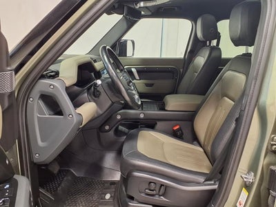 2021 Land Rover Defender X-Dynamic SE