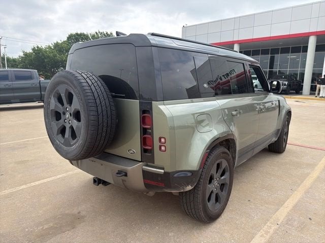 2021 Land Rover Defender X-Dynamic SE