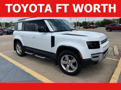 2024 Land Rover Defender S