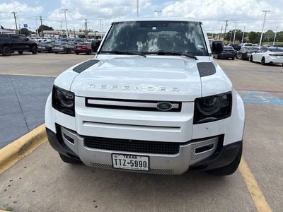 2024 Land Rover Defender S