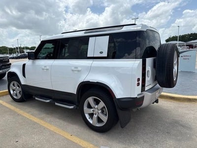2024 Land Rover Defender S