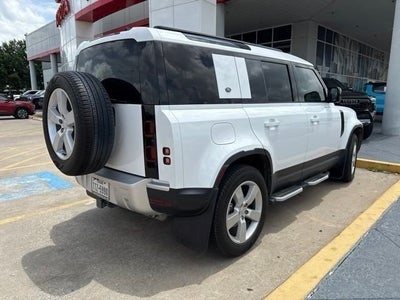 2024 Land Rover Defender S