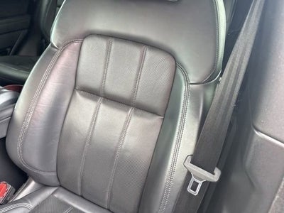 2019 Land Rover Range Rover Sport HSE