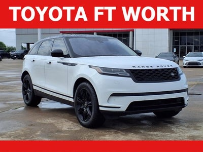 2020 Land Rover Range Rover Velar S