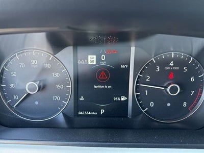 2020 Land Rover Range Rover Velar S