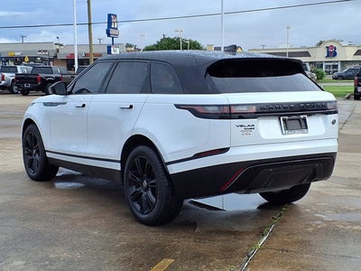 2020 Land Rover Range Rover Velar S