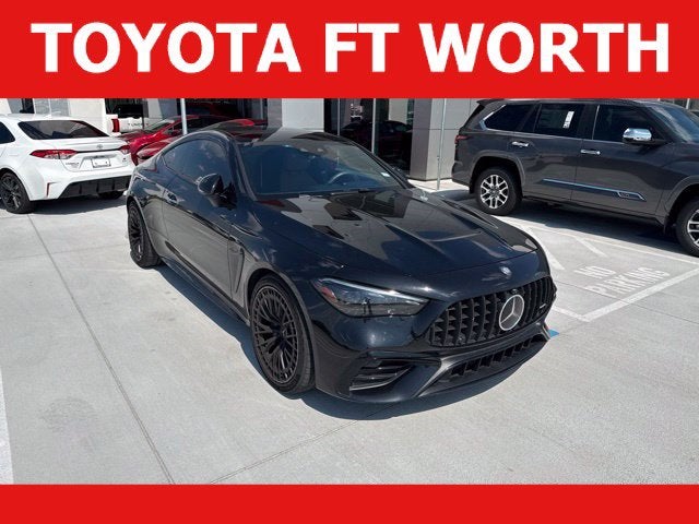 2026 Mercedes-Benz CLE CLE 53 AMG®