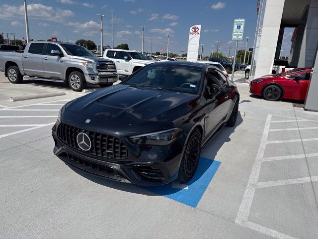 2026 Mercedes-Benz CLE CLE 53 AMG®