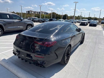2026 Mercedes-Benz CLE CLE 53 AMG®