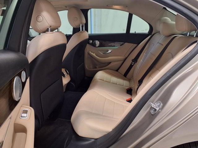 2021 Mercedes-Benz C-Class C 300