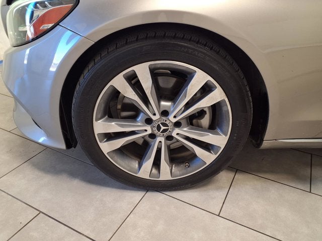 2021 Mercedes-Benz C-Class C 300