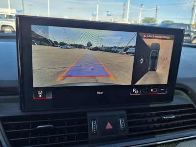 2021 Audi SQ5 Prestige