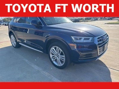 2018 Audi Q5 2.0T Prestige