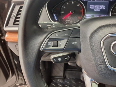 2023 Audi Q5 45 S line Premium