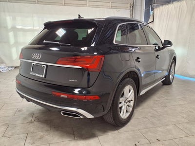 2023 Audi Q5 45 S line Premium