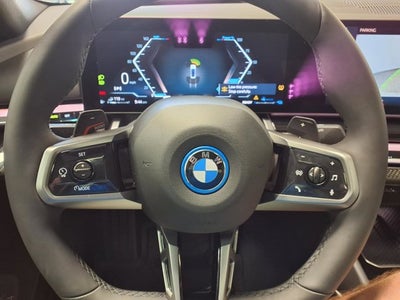 2026 BMW 5 Series 550e xDrive