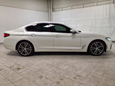 2022 BMW 5 Series 540i