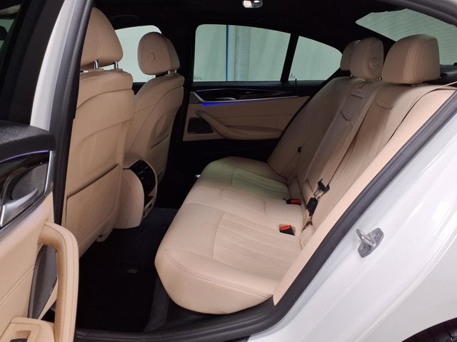 2022 BMW 5 Series 540i