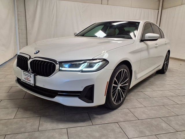 2022 BMW 5 Series 540i